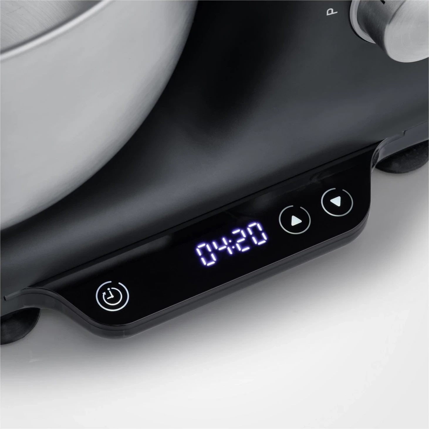 Makina kuzhine Severin KM 3898, e zezë