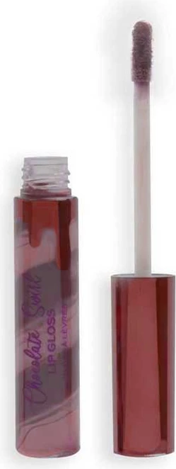 I Heart Revolution - Lip Gloss Chocolate Soft Swirl - Chocolate Pudding