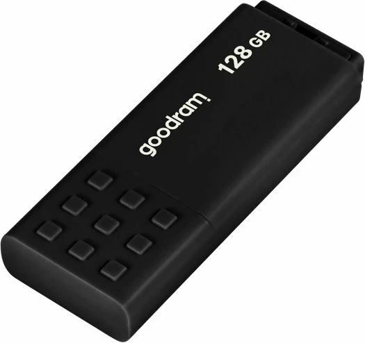 Pendrive GoodRam UME3 128 GB USB 3.2 Gen 1, e zezë