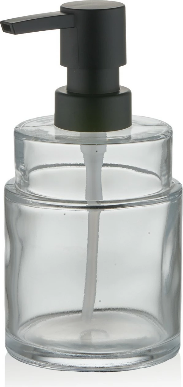 Dispensues sapuni Mijölnir, qelq transparent, SBN0062