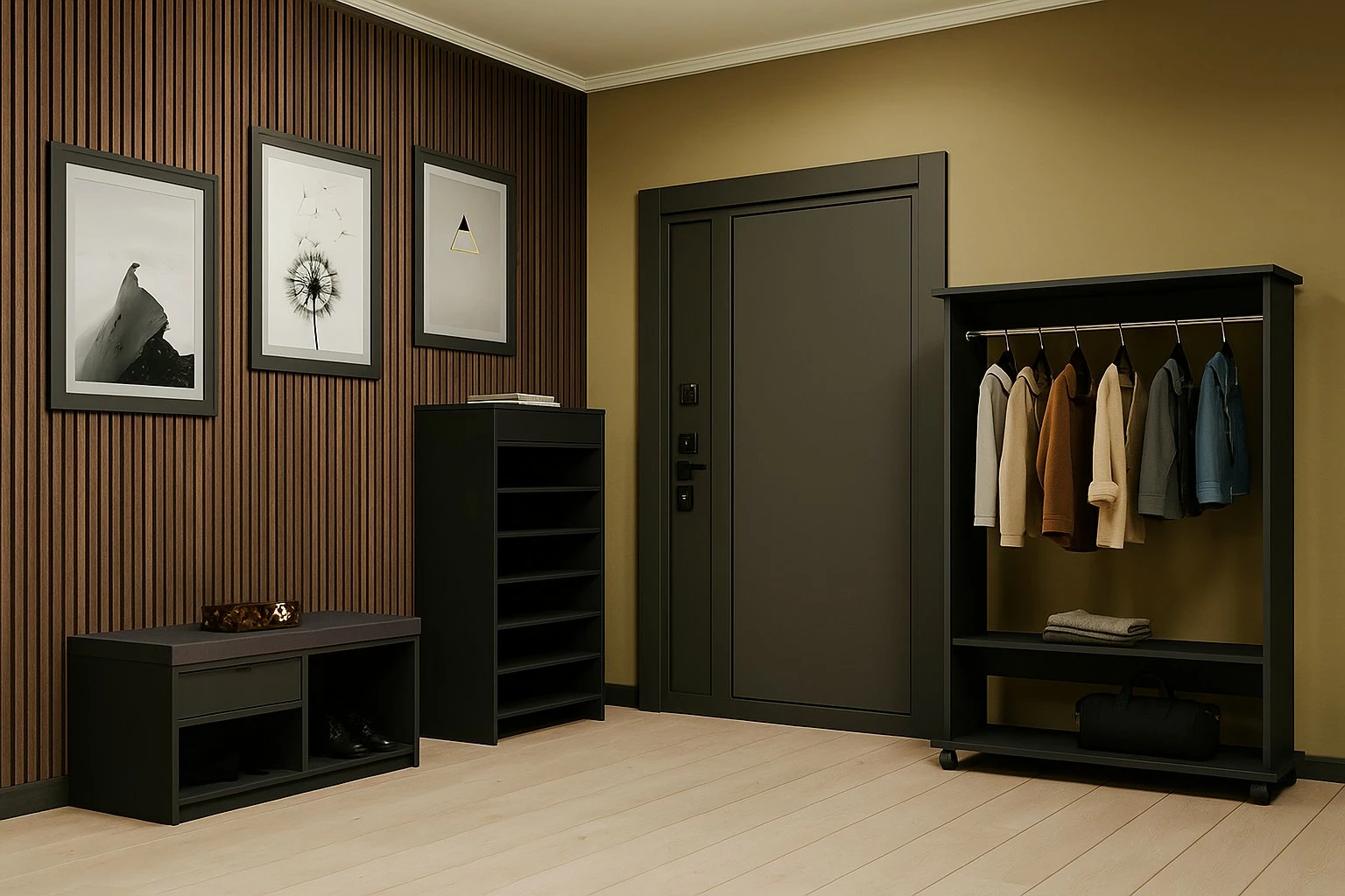 Dollap për rroba Gerto