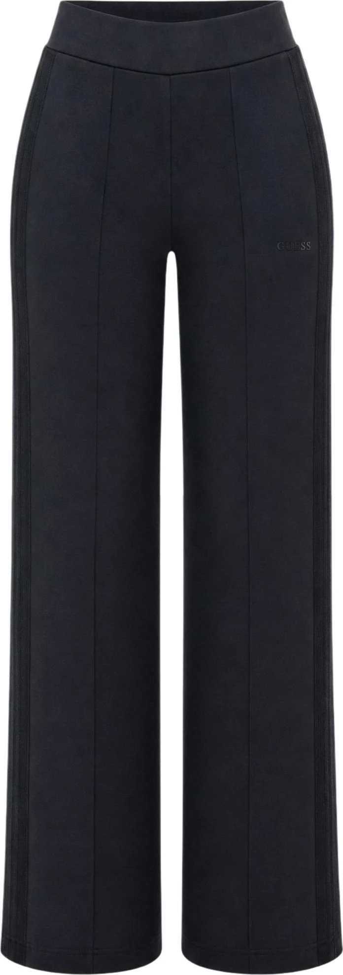 Pantallona sportive për femra Guess Active Lyra Straight V6YB14 K4306, të zeza [Madhësia: XL]