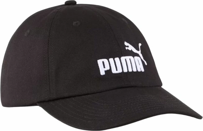 Kapelë për meshkuj Puma, e zezë