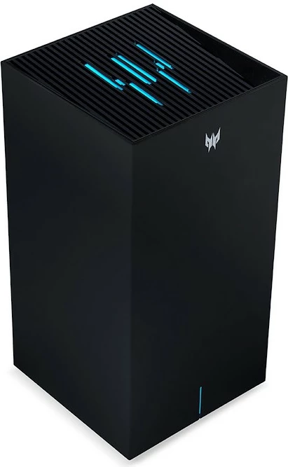 Ruter Acer Predator Connect X7 5G CPE, Wi-Fi 7, 3 porta LAN, NanoSIM, i zi