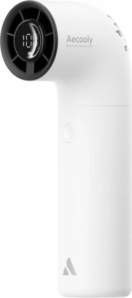 Ventilator dore Aecooly Aero High Speed, i bardhë