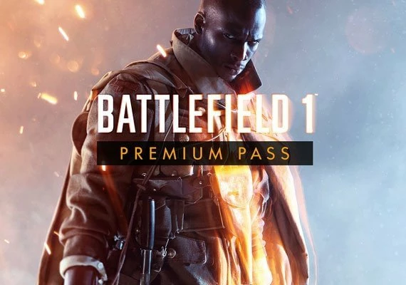 Battlefield 1 - Premium Pass DLC EN/DE/FR/IT Global