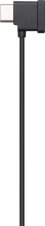 Kabllo USB-C DJI për Mavic Air 2, Air 2s, Mini 2, Mini 3, Mini 4 Pro, e zezë
