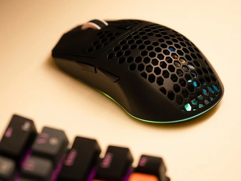 Maus gaming Tracer GameZone Intense, wireless/Bluetooth, 12000 DPI, RGB, i zi