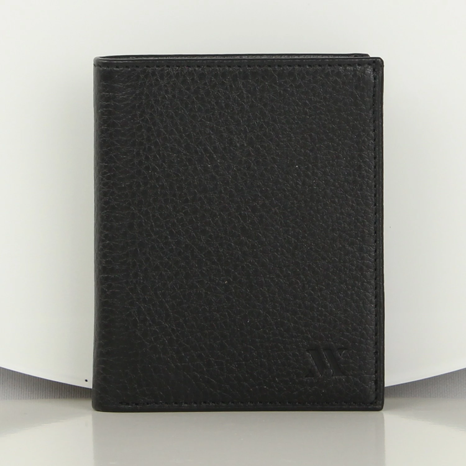 Portofol lëkure i zi, Zoozie Bags, 1074