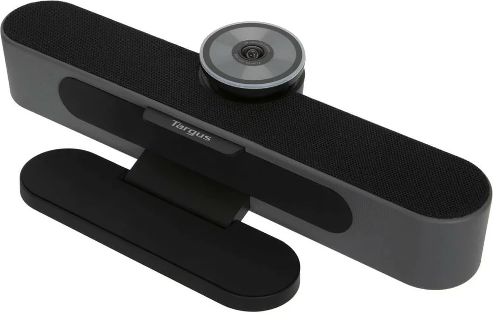 Sistem video-konference Targus All-in-One 4K, 8.5MP, altoparlantë të integruar, mikrofonë, i zi