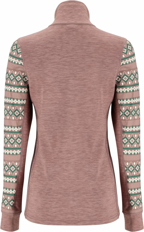 Duks termoaktiv për femra Kari Traa, kafe