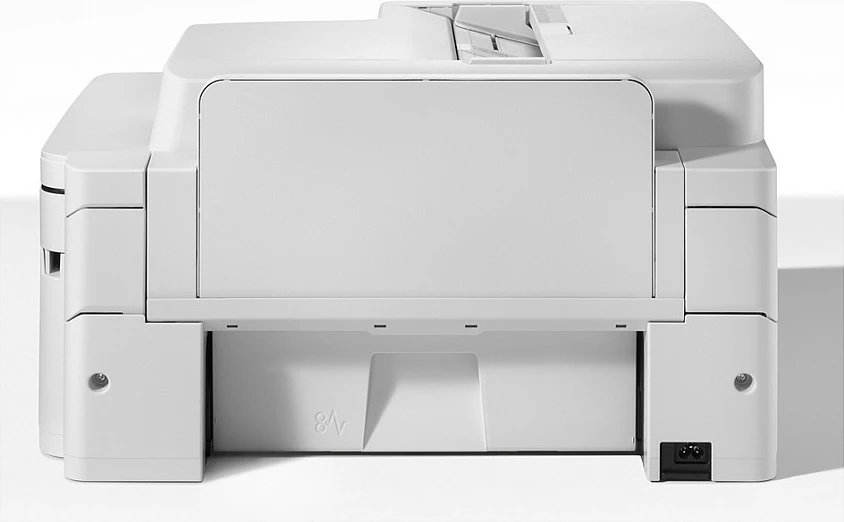 Printer multifunksional Brother MFC-J6760DW, Inkjet, A3, ngjyra, 1200 x 4800 DPI, duplex, ADF 50 fletë, bardhë/zi