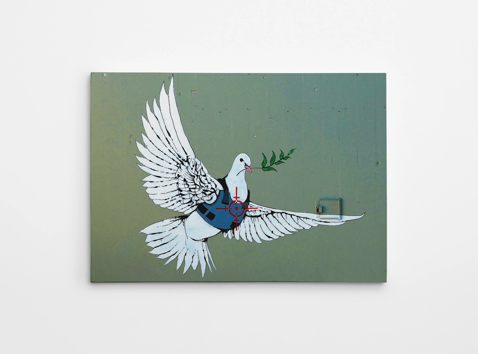 Pikturë dekorative në kanavacë, Wallity WY15, 70x100cm