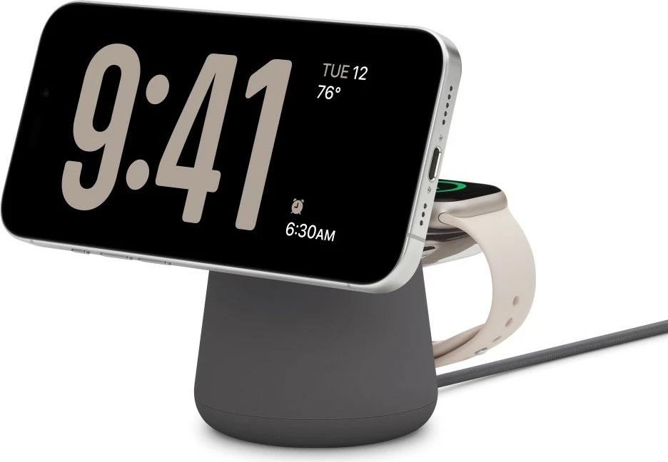 Karikues wireless Belkin WIZ020VFH36, USB, 1.5 m, Ngjyrë qymyr