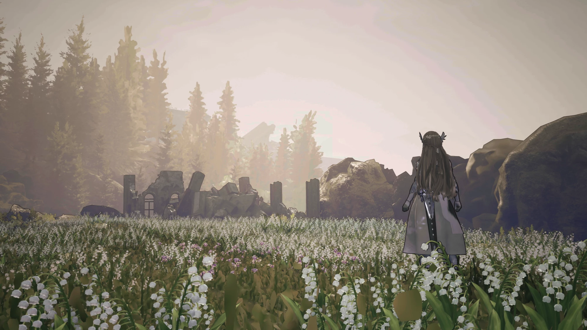Lojë PS5 Square Enix Valkyrie Elysium, PEGI 12