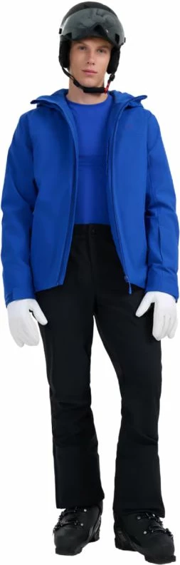 Jakne skijimi për meshkuj 4f, cobalt [Madhësia: XL]