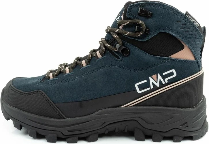 Atlete trekkingu për femra CMP, të zeza