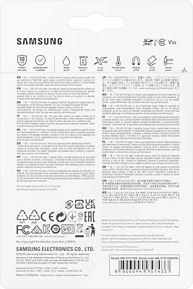 Kartelë memorie Samsung PRO Ultimate 512 GB SDXC UHS-I, e bardhë