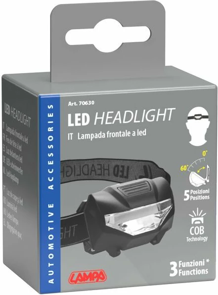 Lampa Led Koke 120lm