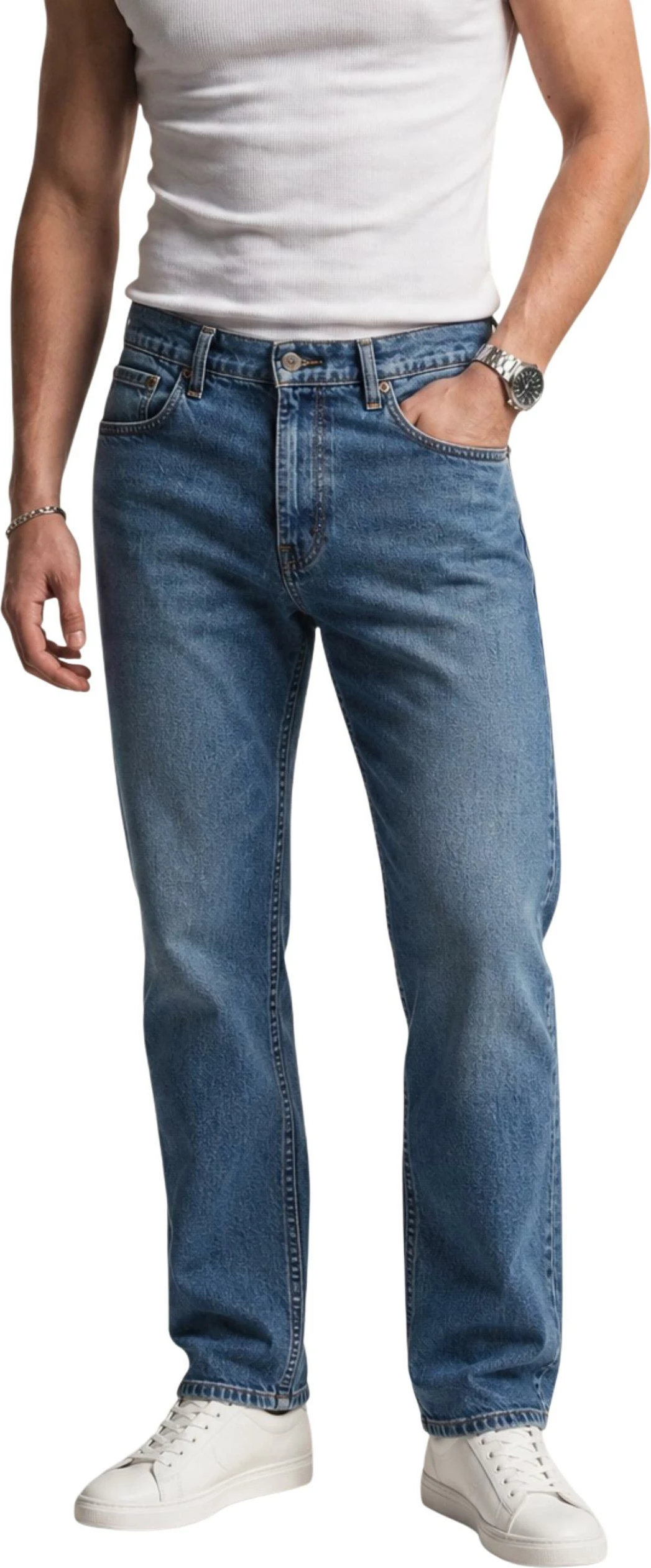 Xhinse për meshkuj Levi's 28833-1195, denim