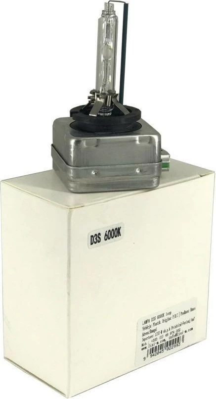 Lampa D3s 6000k 1cop