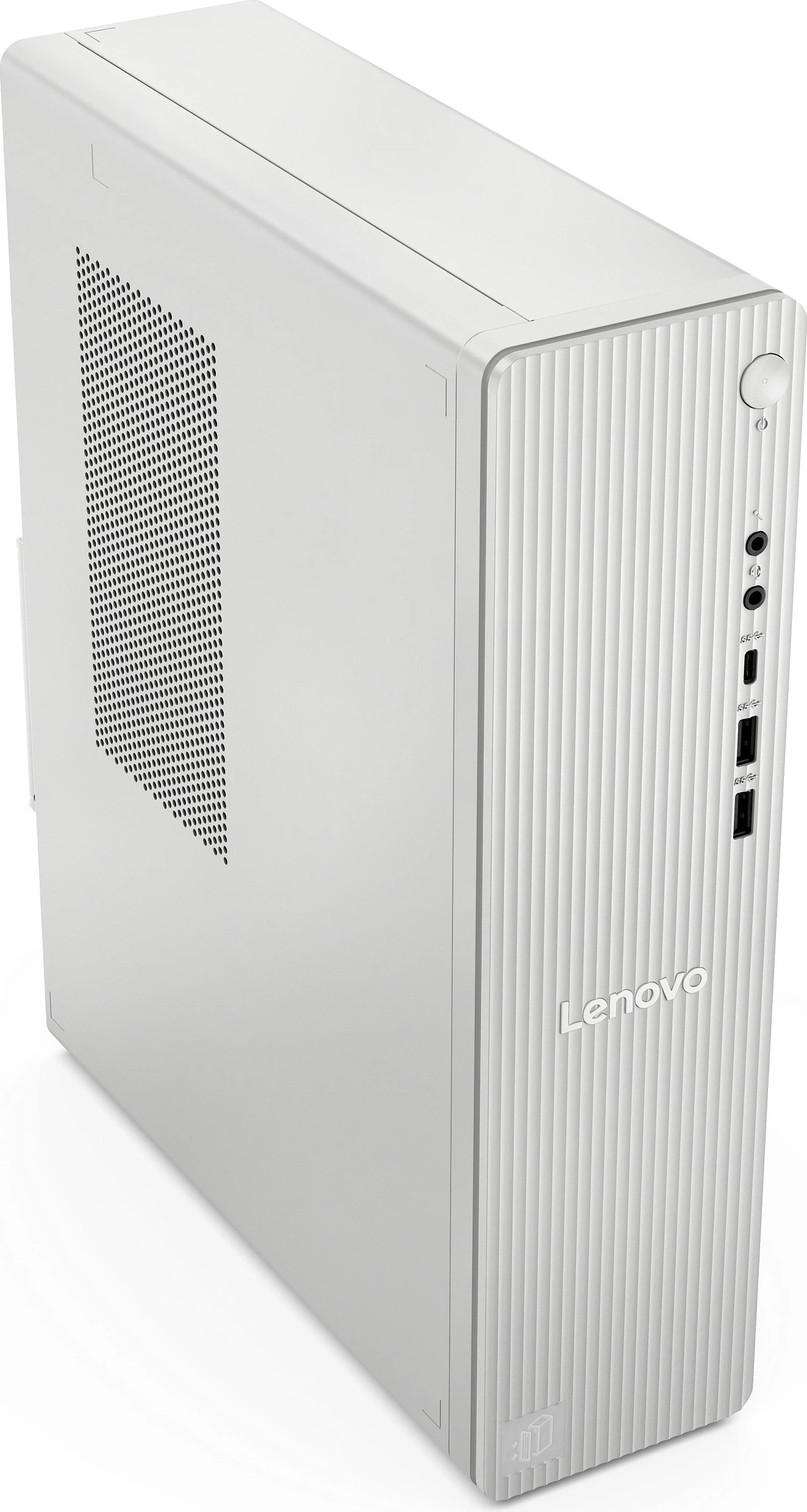 Kompjuter desktop Lenovo IdeaCentre 3 08AKP10 SFF, Ryzen 7, 32GB RAM, 1TB SSD, Windows 11 Home, Cloud Grey