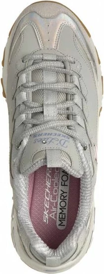 Atlete për femra Skechers, gri