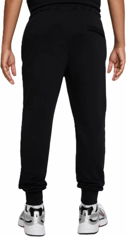 Pantallona sportive Nike për meshkuj, të zeza