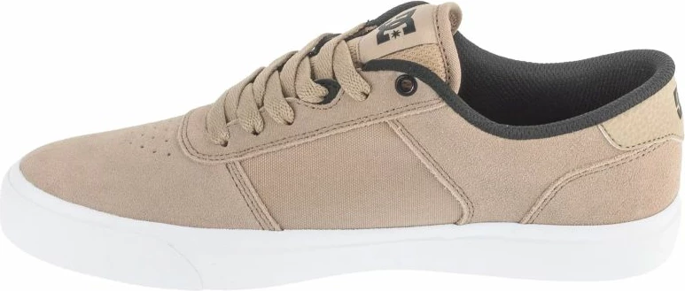 Këpucë lifestyle DC, bezhë