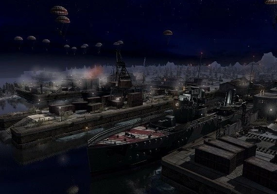 Men of War: Assault Squad 2 - Airborne DLC EN/DE/FR/IT/RU/ZH/ES/TR Global
