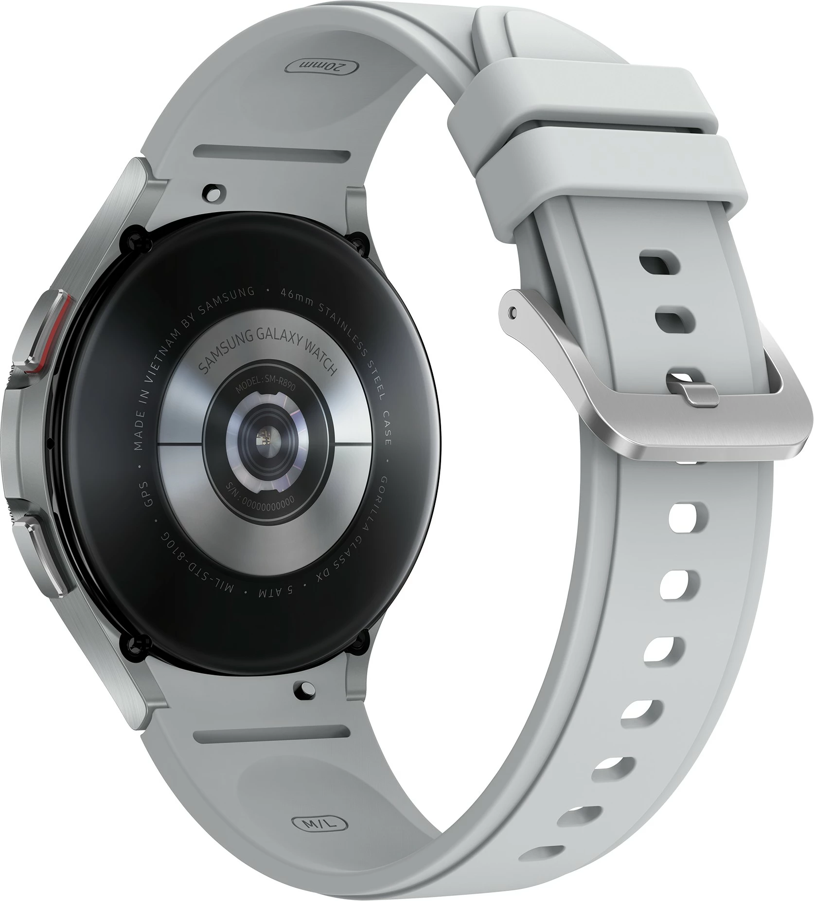 Smartwatch Samsung Galaxy Watch4 Classic, 16 GB, Gri