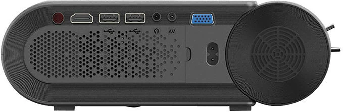 Projektor BYINTEK K9 Multiscreen, LCD, 1920x1080p, Wireless, i zi