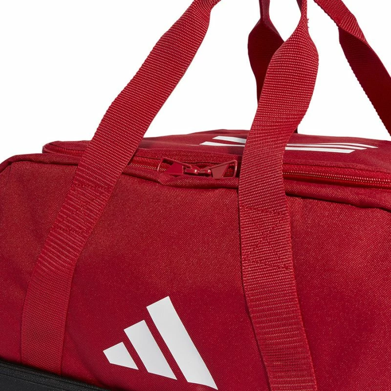 Çantë adidas Tiro për meshkuj, femra dhe fëmijë, e kuqe