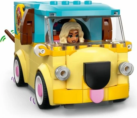Lego Friends kamion aksesorësh për fëmijë