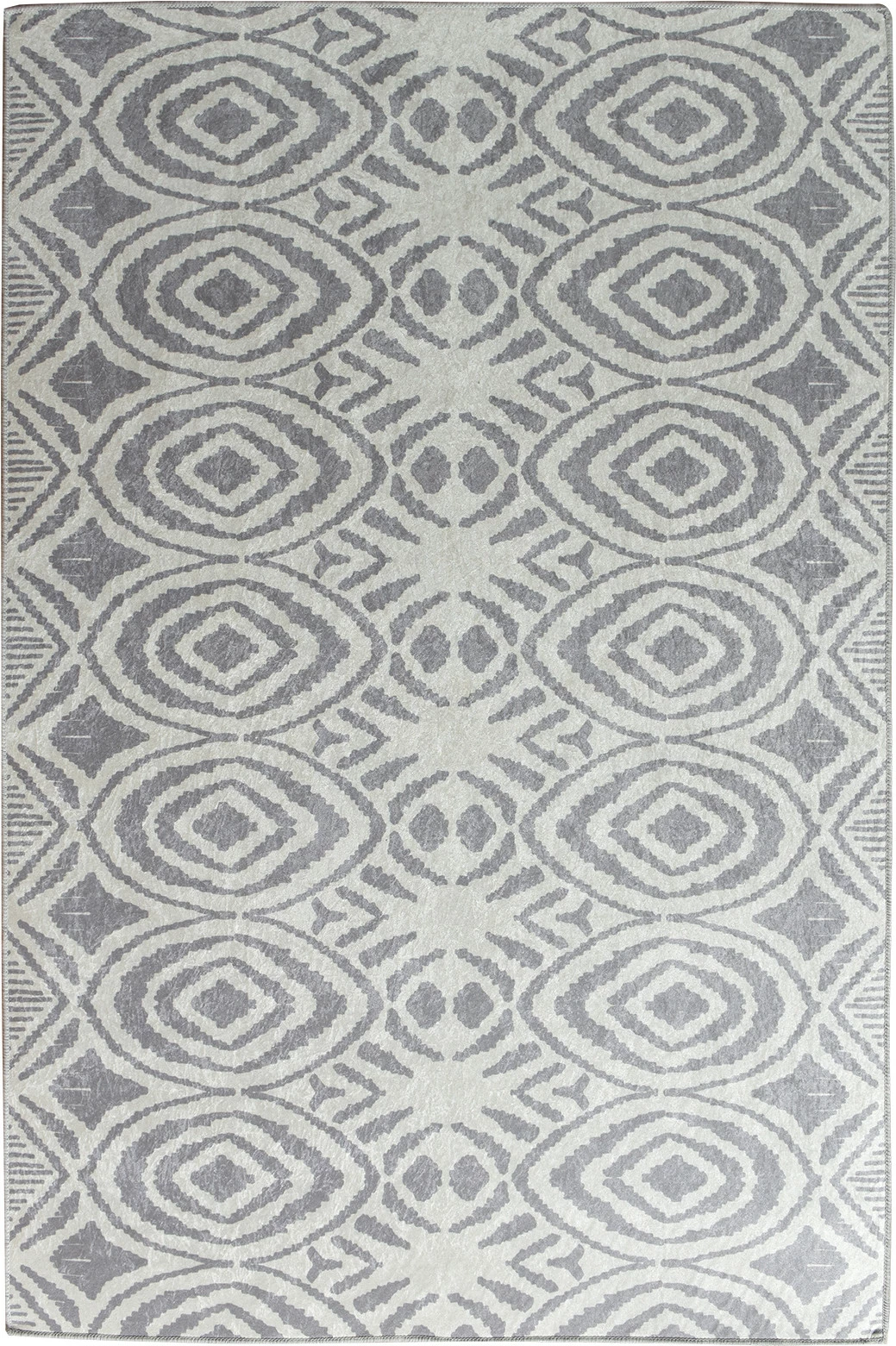 Qilim për korridor, Hypnose Blome, gri, 60x140cm