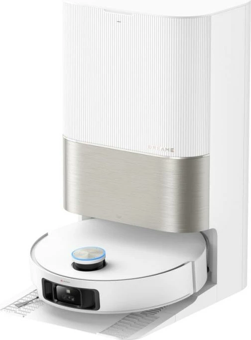 robot fshesë me korrent Dreame X50 Ultra RLX85CE-6-WH, set me stacion dokimi, e bardhë