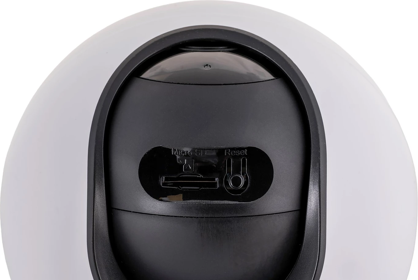 Kamerë IP Ezviz CS-H6 3K me monitor touchscreen SD7, 4mm, e bardhë