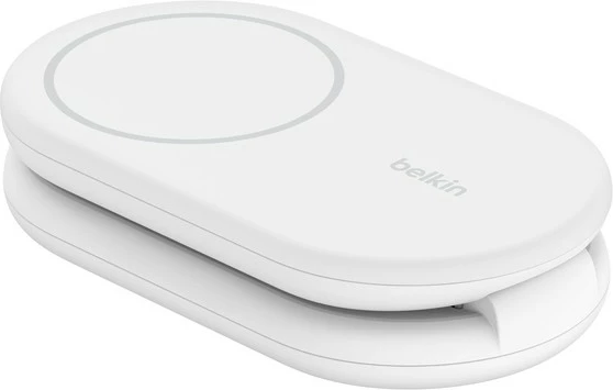 Karikues wireless Belkin BoostCharge, 15W, 1.5m, Bardhë