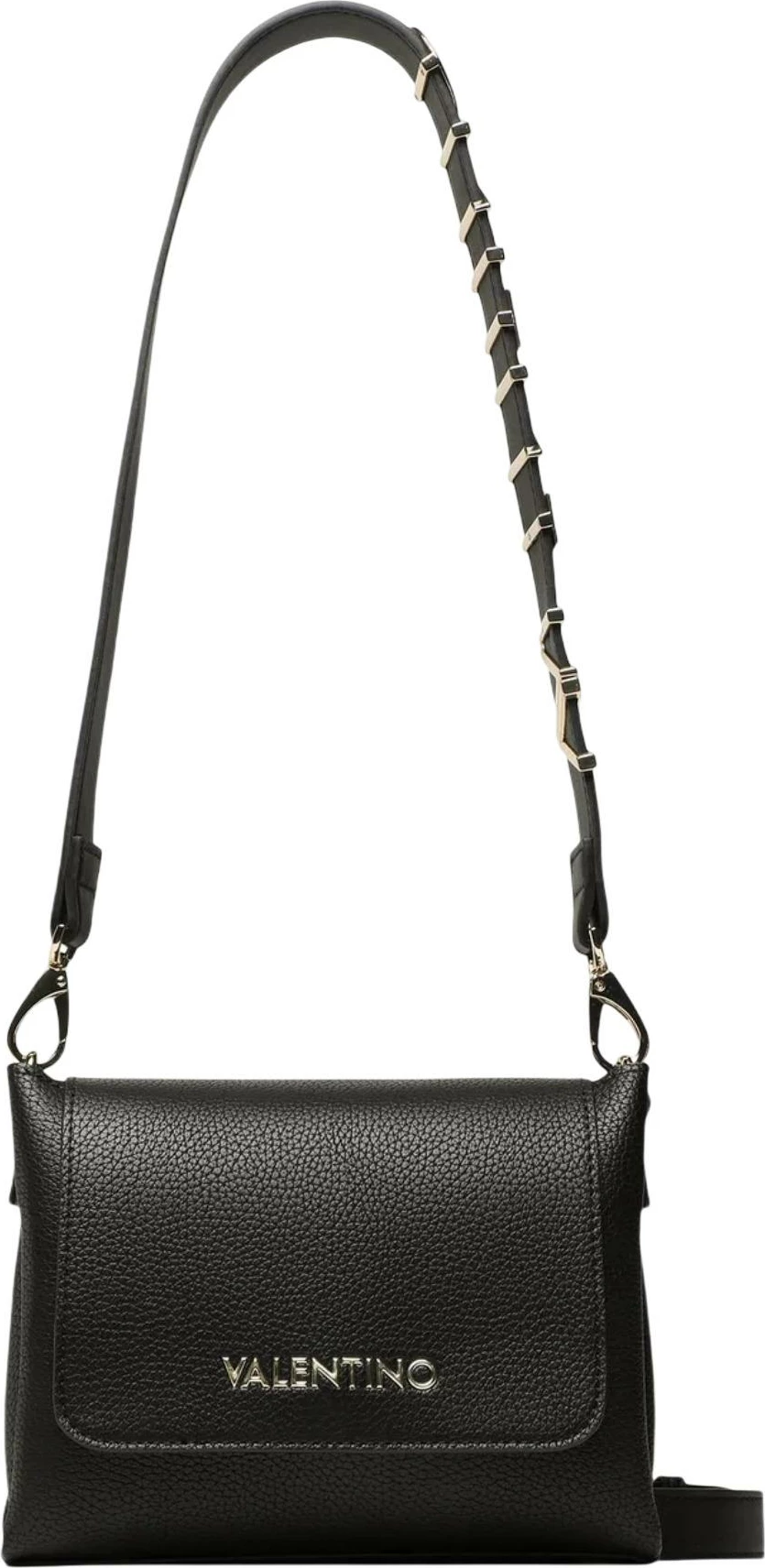 Çantë krahu Valentino Bags VBS5A806, e zezë