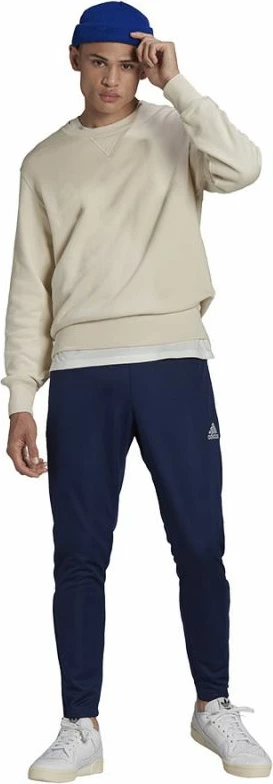 Pantallona sportive për meshkuj adidas, blu marine [Madhësia: XL]