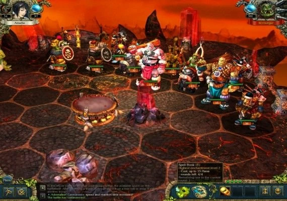 King's Bounty: Crossworlds EN/DE/IT/PL/CS/RU/ZH/ES Global