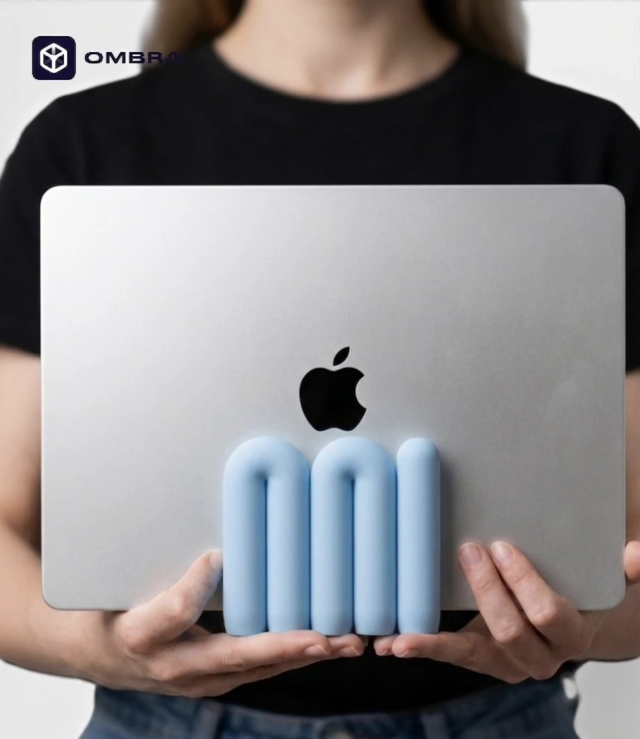 Mbajtëse vertikale për laptop modeli TIK - e kaltert