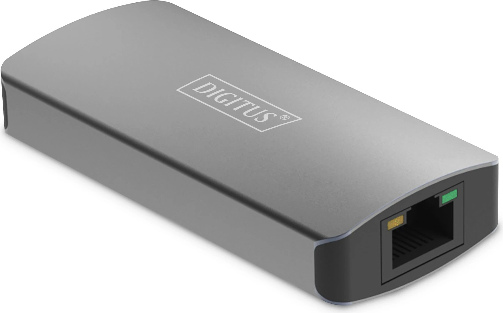 Extender video Digitus 4K, USB-C - HDMI, 30 m, i zi