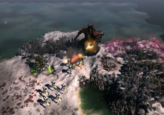 Warhammer 40,000: Gladius - Lord of Skulls DLC EN/DE/FR/RU/ZH/ES Global