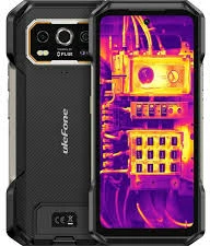 Celular Ulefone Armor 27T Pro 12GB RAM 256GB 5G NFC, i zi, Plus Version, OEM