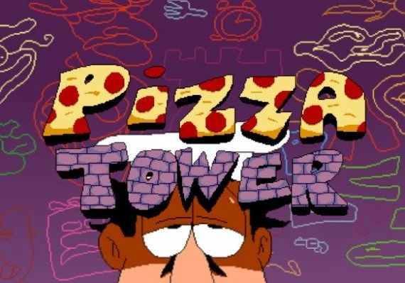 Pizza Tower EN Global