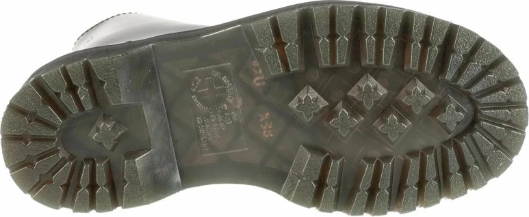 Çizme Dr. Martens femra, të zeza [Madhësia: 42]