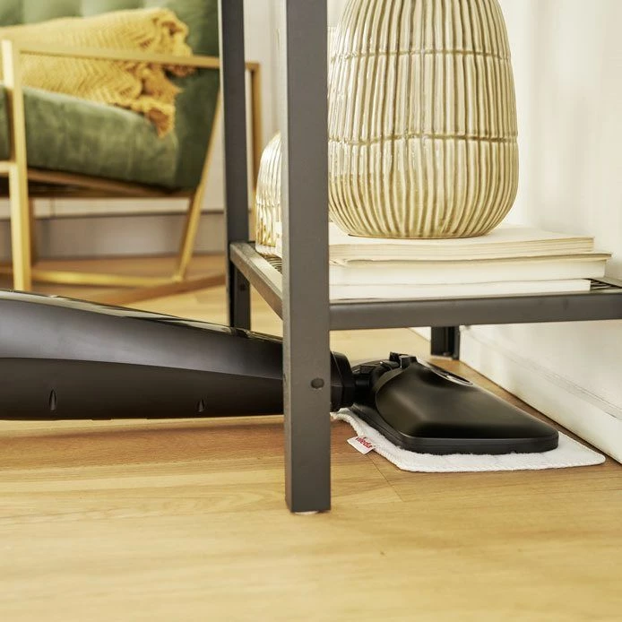 Mop me avull Vileda Steam Plus XXL 1550 W, 0.40 L, 40 cm, kabllo 7 m, i zi
