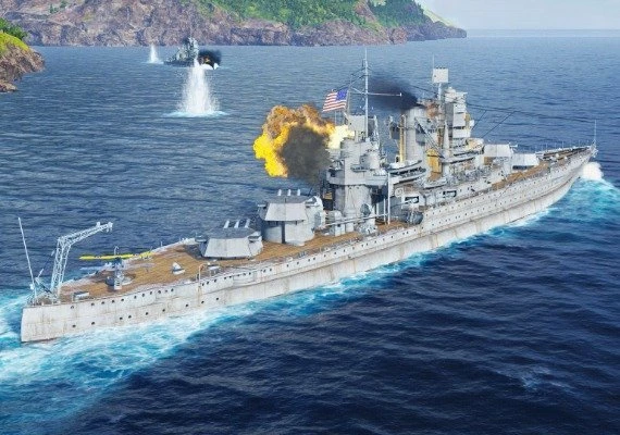 World of Warships - Bonus Pack  DLC EN Global