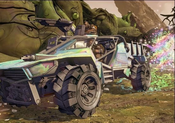 Borderlands 2: Commander Lilith & the Fight for Sanctuary DLC EN/DE/FR/IT/JA/KO/ES/ZH Global